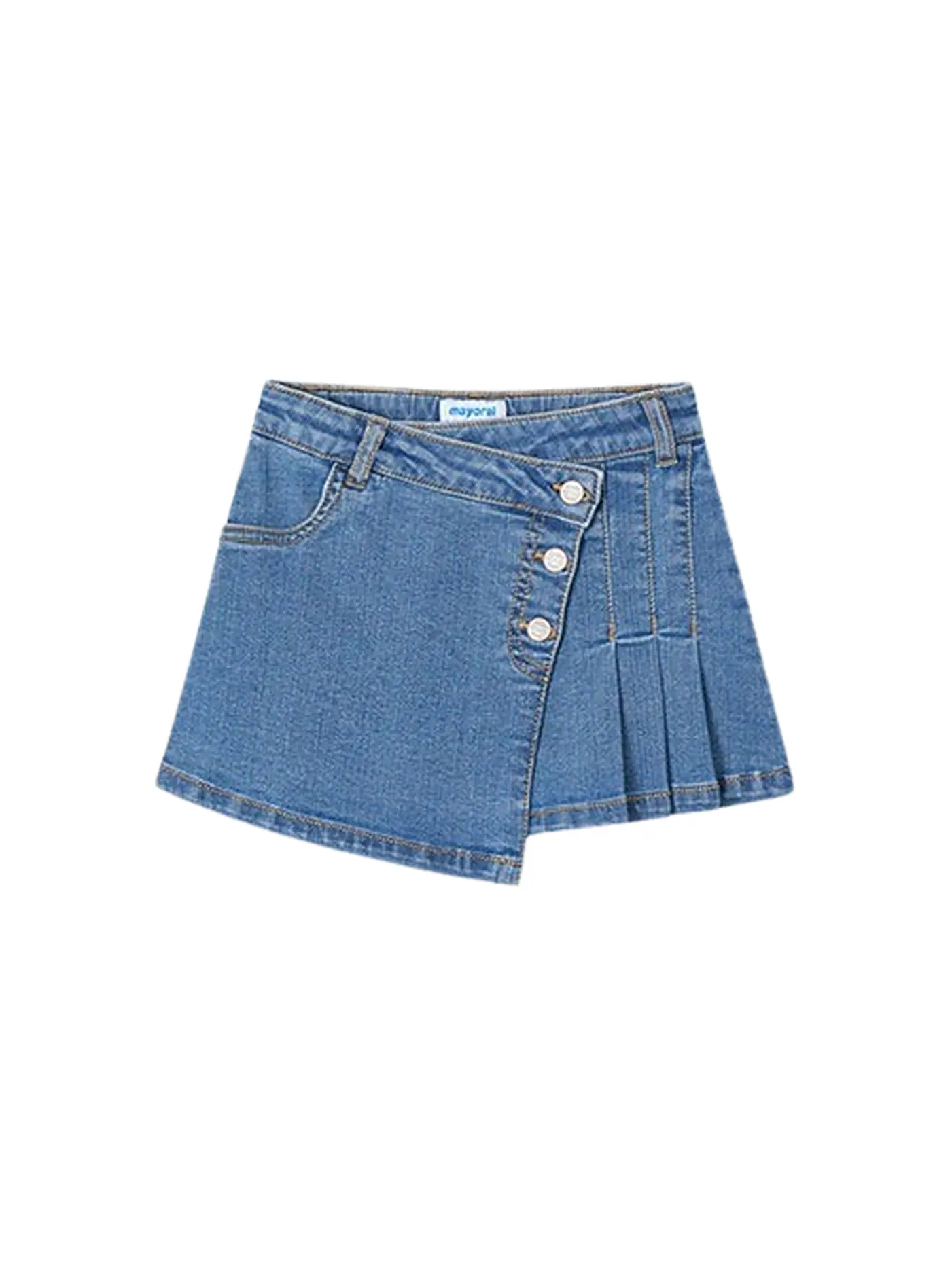MAYORAL | Mädchen Jeansrock | 
